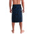 Personalized Finland Viking Blood Lavalava Nordic Runes and Shield of Ancestry in Tribal Knotwork