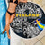 Sweden Viking Blood Beach Blanket Nordic Runes and Shield of Ancestry in Tribal Knotwork