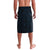 Personalized Sweden Viking Blood Lavalava Nordic Runes and Shield of Ancestry in Tribal Knotwork