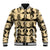 Civil Rights Leaders Baseball Jacket African-American - Wonder Print Shop