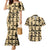 Civil Rights Leaders Couples Matching Mermaid Dress and Hawaiian Shirt African-American - Wonder Print Shop