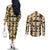 civil-rights-leaders-couples-matching-off-the-shoulder-long-sleeve-dress-and-long-sleeve-button-shirts-african-american