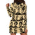 Civil Rights Leaders Hoodie Dress African-American - Wonder Print Shop