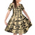 Civil Rights Leaders Kid Short Sleeve Dress African-American - Wonder Print Shop