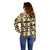 Civil Rights Leaders Off Shoulder Sweater African-American - Wonder Print Shop