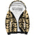Civil Rights Leaders Sherpa Hoodie African-American - Wonder Print Shop