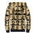 Civil Rights Leaders Sherpa Hoodie African-American - Wonder Print Shop