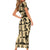 Civil Rights Leaders Short Sleeve Bodycon Dress African-American - Wonder Print Shop