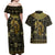 egypt-pharaoh-couples-matching-off-shoulder-maxi-dress-and-hawaiian-shirt-egyptian-hieroglyphs-and-symbols