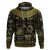 Egypt Pharaoh Hoodie Egyptian Hieroglyphs and Symbols - Wonder Print Shop