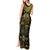 Egypt Pharaoh Tank Maxi Dress Egyptian Hieroglyphs and Symbols - Wonder Print Shop