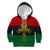 Pan African Ankh Kid Hoodie - Wonder Print Shop