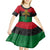 Pan African Ankh Kid Short Sleeve Dress - Wonder Print Shop