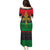 Pan African Ankh Puletasi - Wonder Print Shop