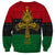 Pan African Ankh Sweatshirt - Wonder Print Shop