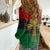 Pan African Ankh Women Casual Shirt - Wonder Print Shop