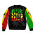 Reggae One Love Bomber Jacket African - Wonder Print Shop