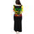 Reggae One Love Puletasi African - Wonder Print Shop