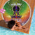 I'm Blunt African Beach Blanket Black Women Mandala - Wonder Print Shop