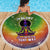 I'm Blunt African Beach Blanket Black Women Mandala - Wonder Print Shop