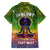I'm Blunt African Family Matching Long Sleeve Bodycon Dress and Hawaiian Shirt Black Women Mandala - Wonder Print Shop