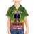 I'm Blunt African Family Matching Mermaid Dress and Hawaiian Shirt Black Women Mandala - Wonder Print Shop