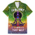 I'm Blunt African Family Matching Puletasi and Hawaiian Shirt Black Women Mandala - Wonder Print Shop