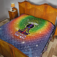 I'm Blunt African Quilt Black Women Mandala - Wonder Print Shop