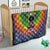 I'm Blunt African Quilt Black Women Mandala - Wonder Print Shop