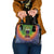 I'm Blunt African Shoulder Handbag Black Women Mandala