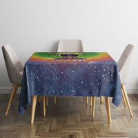 I'm Blunt African Tablecloth Black Women Mandala - Wonder Print Shop
