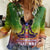 I'm Blunt African Women Casual Shirt Black Women Mandala - Wonder Print Shop