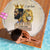Lion Black King Beach Blanket African Heritage - Wonder Print Shop
