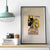 Lion Black King Canvas Wall Art African Heritage - Wonder Print Shop