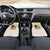 Lion Black King Car Mats African Heritage - Wonder Print Shop