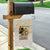 Lion Black King Garden Flag African Heritage - Wonder Print Shop