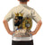 Lion Black King Hawaiian Shirt African Heritage - Wonder Print Shop