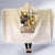 Lion Black King Hooded Blanket African Heritage