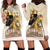 Lion Black King Hoodie Dress African Heritage - Wonder Print Shop