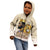 Lion Black King Kid Hoodie African Heritage - Wonder Print Shop