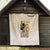 Lion Black King Quilt African Heritage - Wonder Print Shop