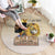 Lion Black King Round Carpet African Heritage