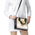 Lion Black King Shoulder Handbag African Heritage