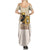 Lion Black King Summer Maxi Dress African Heritage - Wonder Print Shop