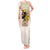 Lion Black King Tank Maxi Dress African Heritage - Wonder Print Shop