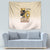 Lion Black King Tapestry African Heritage - Wonder Print Shop