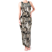 Good Trouble Tank Maxi Dress Civil Rights Leaders - Wonder Print Shop