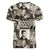 Good Trouble Women V Neck T Shirt Civil Rights Leaders - Wonder Print Shop