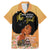 Personalized African Black Women Family Matching Mermaid Dress and Hawaiian Shirt She Who Kneels Before God - Wonder Print Shop