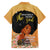 Personalized African Black Women Hawaiian Shirt She Who Kneels Before God - Wonder Print Shop